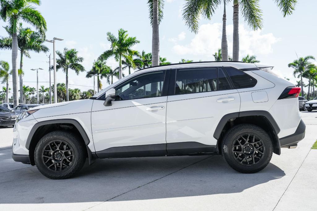 used 2020 Toyota RAV4 car, priced at $22,936