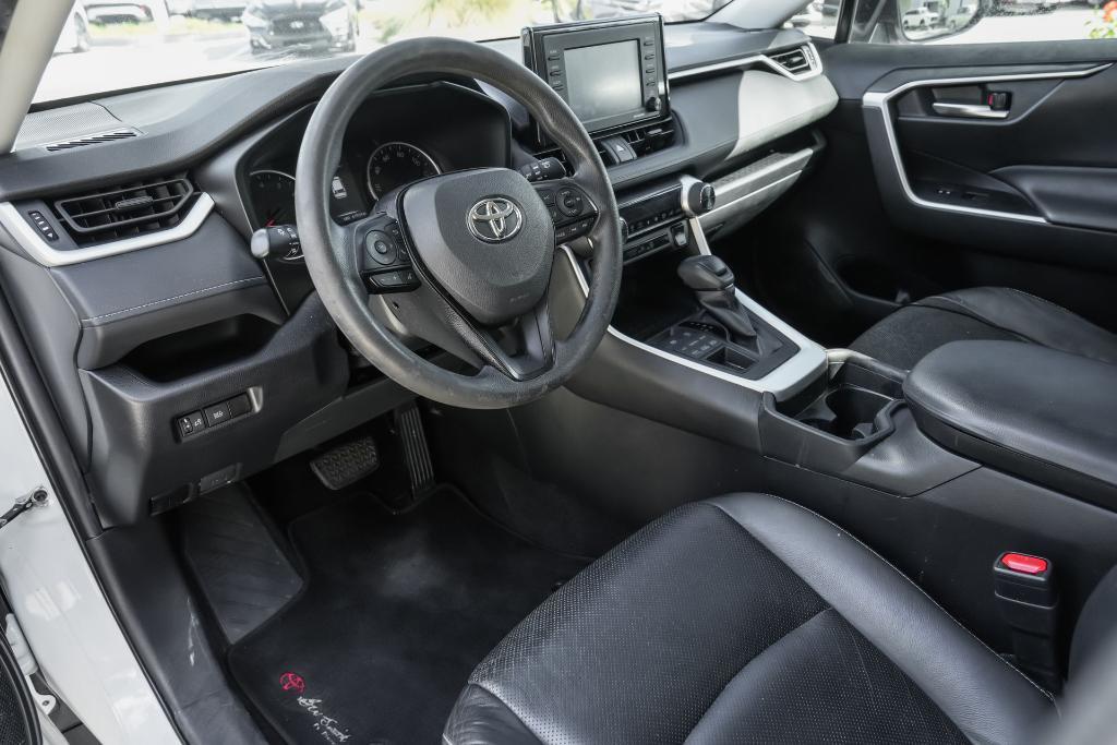 used 2020 Toyota RAV4 car, priced at $22,936