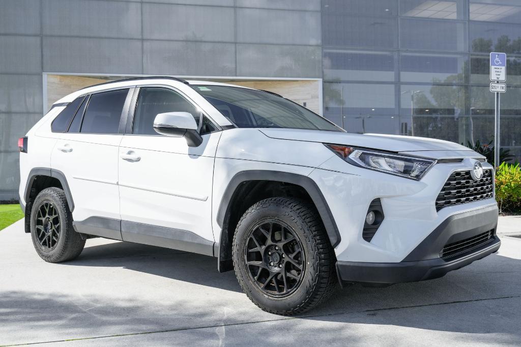 used 2020 Toyota RAV4 car, priced at $22,936