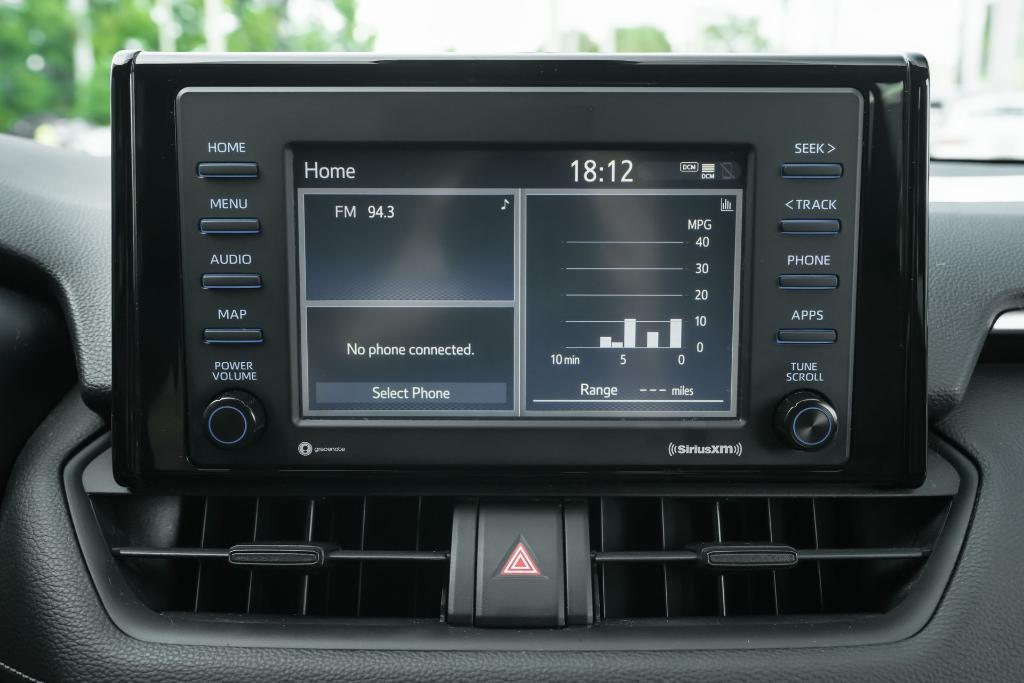 used 2020 Toyota RAV4 car, priced at $21,495