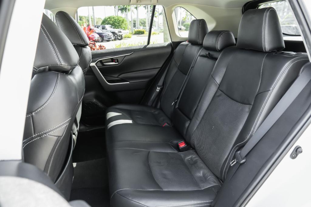 used 2020 Toyota RAV4 car, priced at $22,936