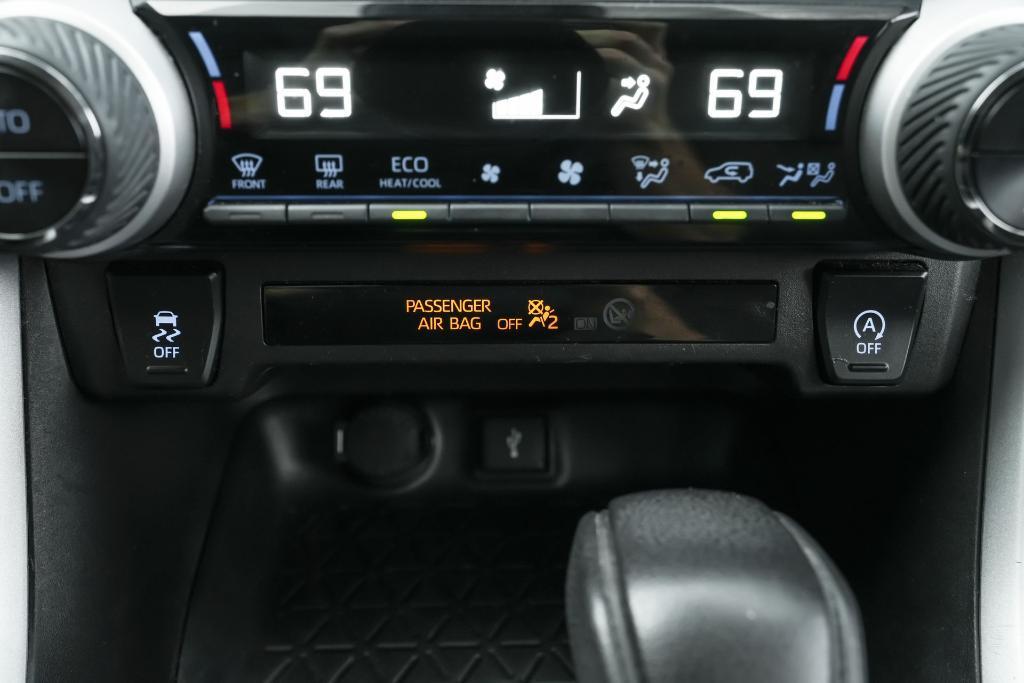 used 2020 Toyota RAV4 car, priced at $21,495