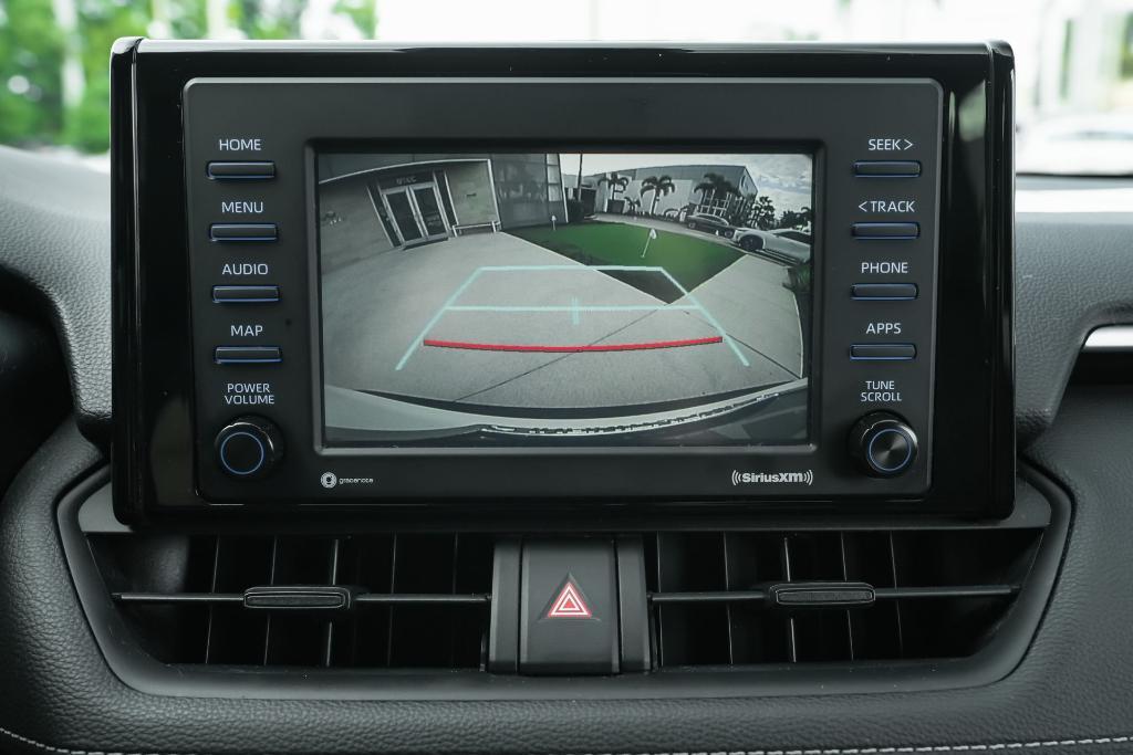 used 2020 Toyota RAV4 car, priced at $21,495