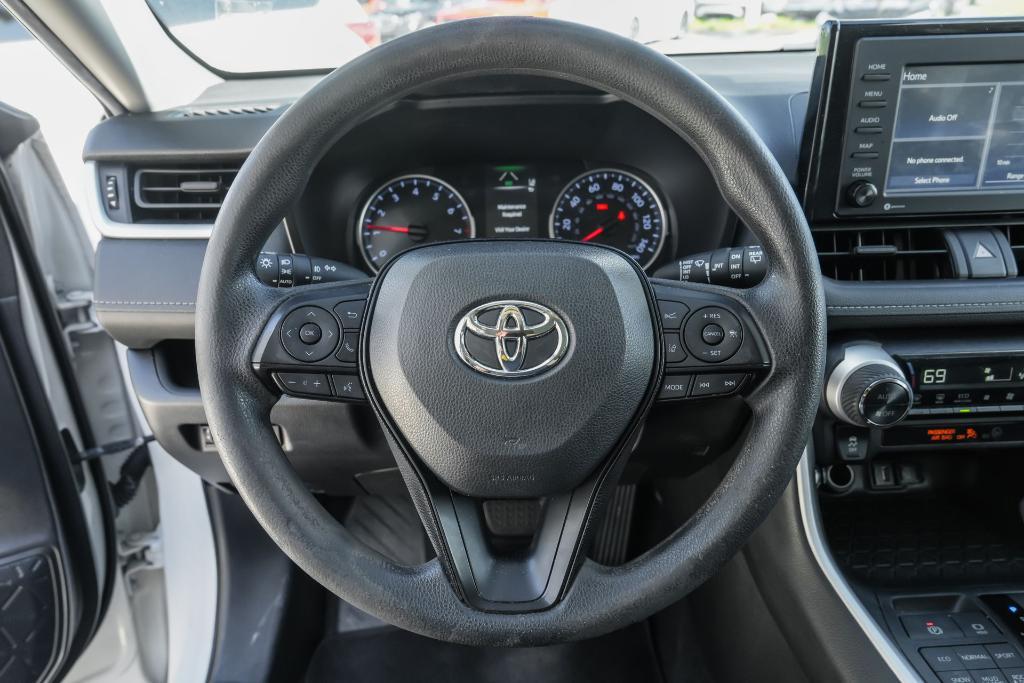 used 2020 Toyota RAV4 car, priced at $22,936