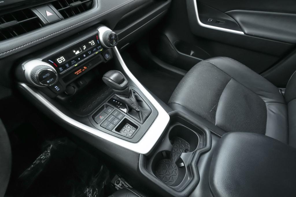 used 2020 Toyota RAV4 car, priced at $21,495