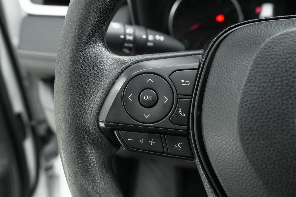 used 2020 Toyota RAV4 car, priced at $21,495