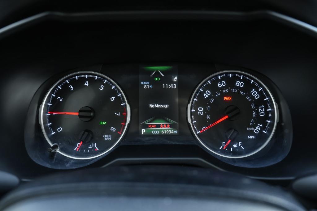 used 2020 Toyota RAV4 car, priced at $22,936