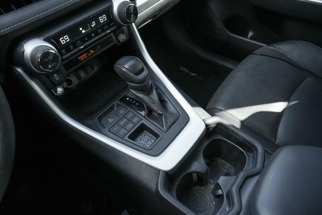 used 2020 Toyota RAV4 car, priced at $22,936