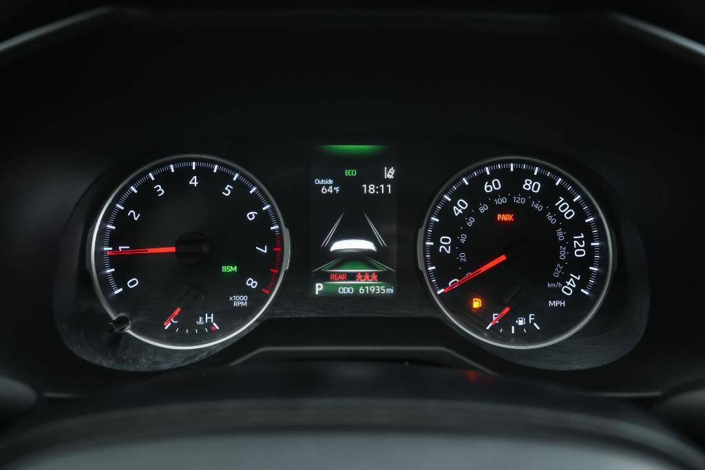 used 2020 Toyota RAV4 car, priced at $21,495