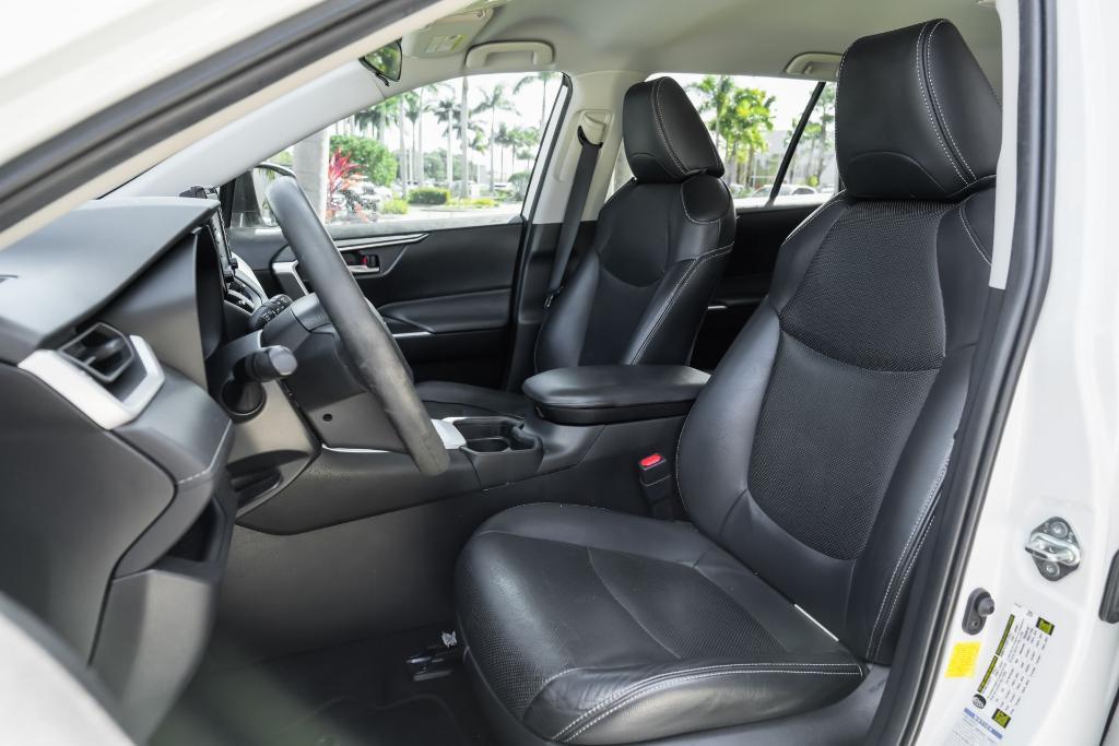 used 2020 Toyota RAV4 car, priced at $22,936