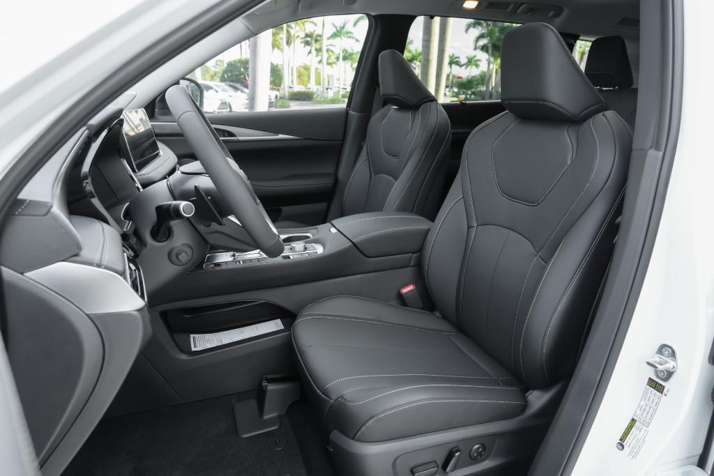new 2026 INFINITI QX60 car, priced at $49,063