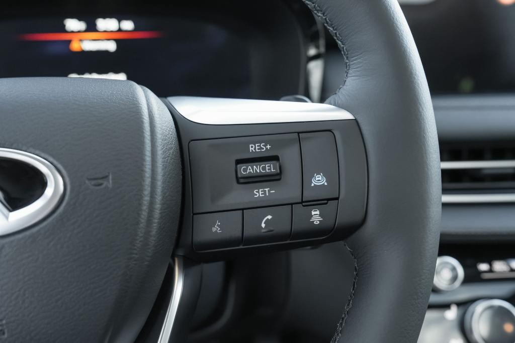 new 2026 INFINITI QX60 car, priced at $49,063