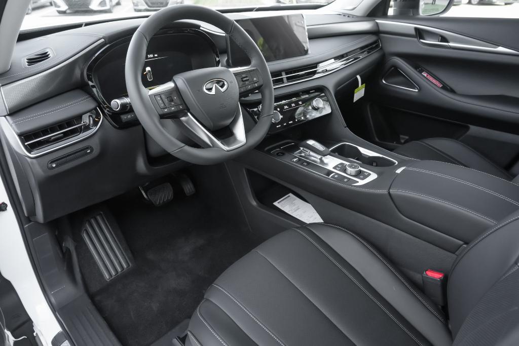 new 2026 INFINITI QX60 car, priced at $49,063