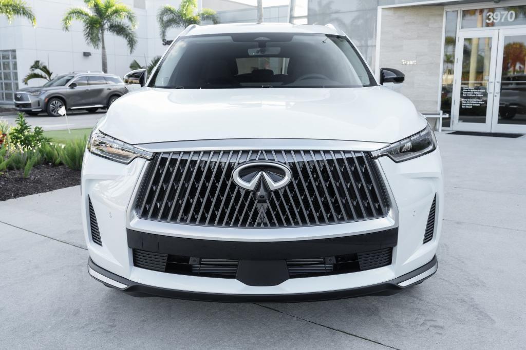 new 2026 INFINITI QX60 car, priced at $49,063