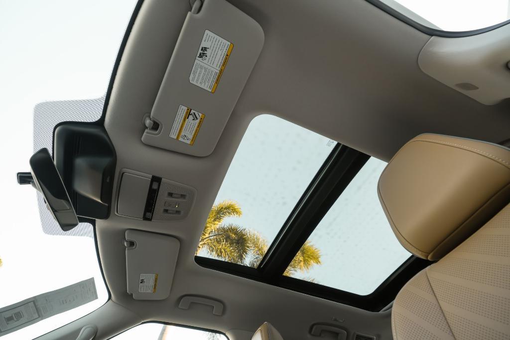 new 2026 INFINITI QX80 car, priced at $86,167