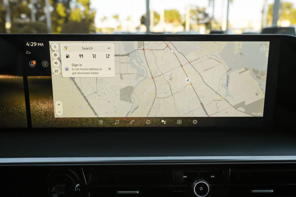 new 2026 INFINITI QX80 car, priced at $86,167