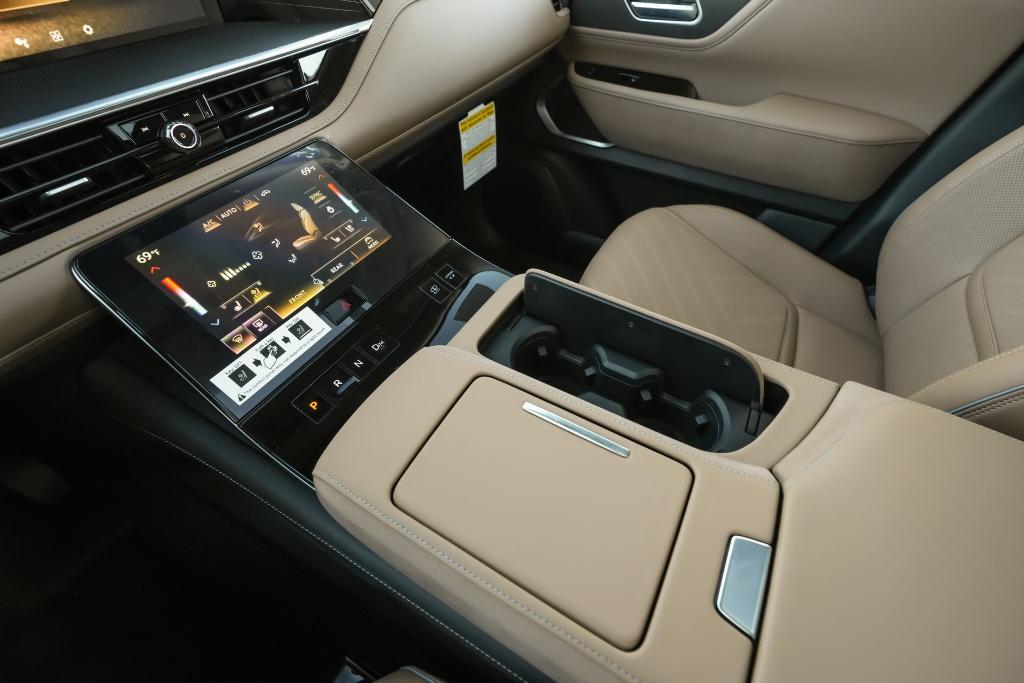 new 2026 INFINITI QX80 car, priced at $86,167