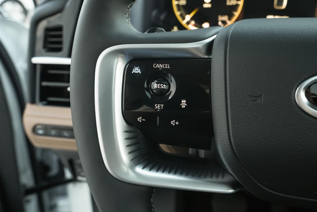 new 2026 INFINITI QX80 car, priced at $86,167