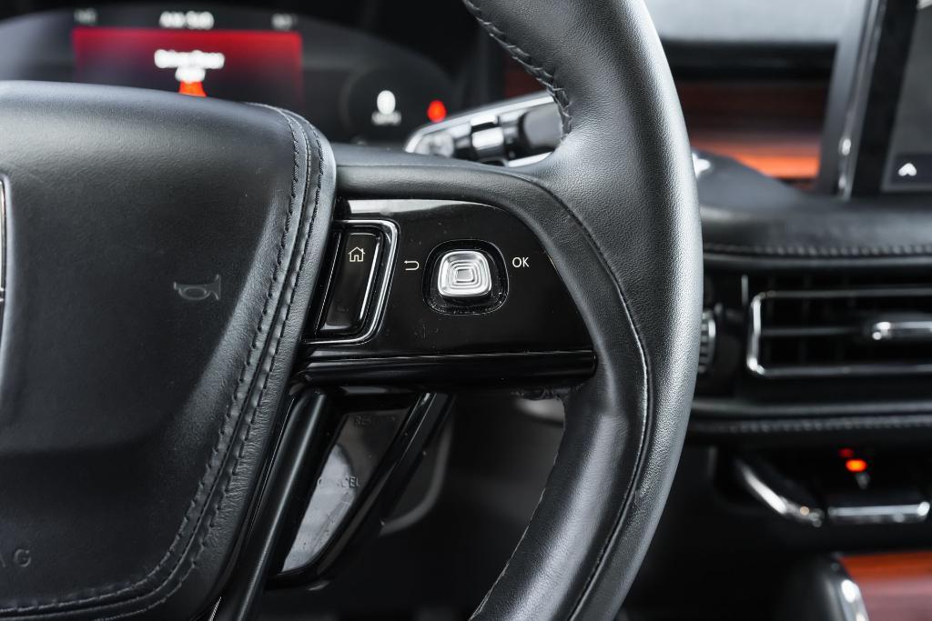 used 2024 Lincoln Aviator car, priced at $47,500