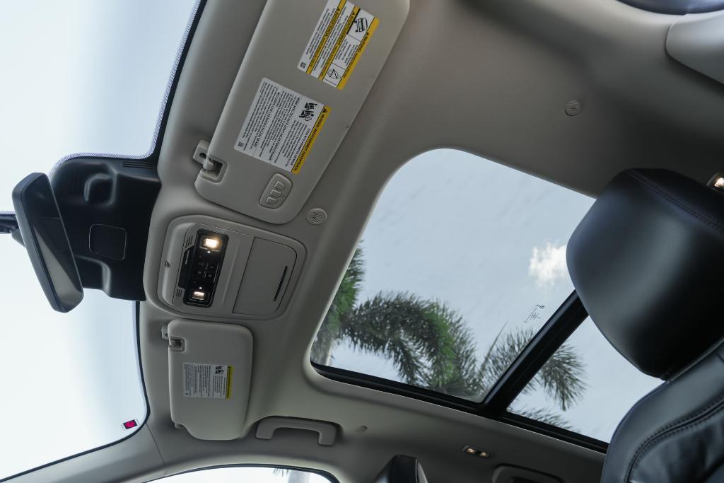 used 2024 Lincoln Aviator car, priced at $47,500