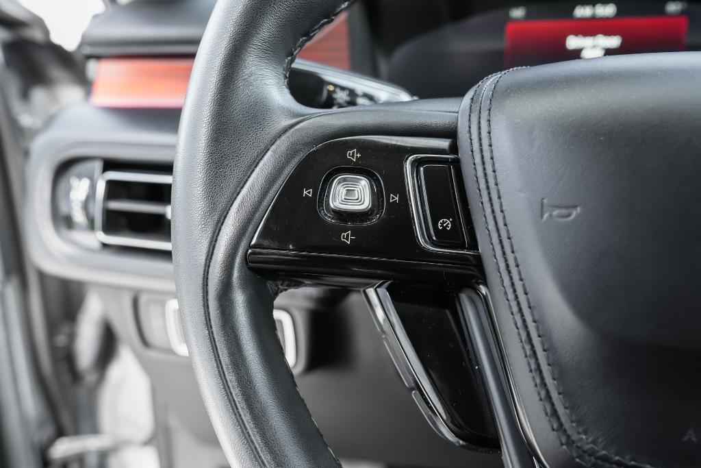 used 2024 Lincoln Aviator car, priced at $47,500