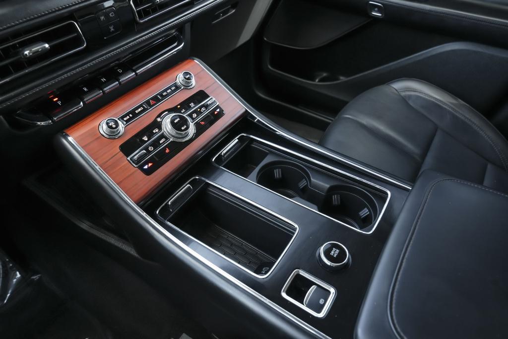 used 2024 Lincoln Aviator car, priced at $47,500