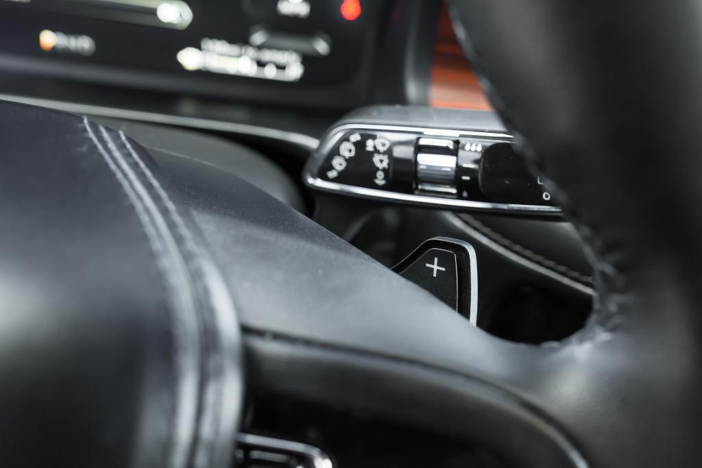 used 2024 Lincoln Aviator car, priced at $47,500