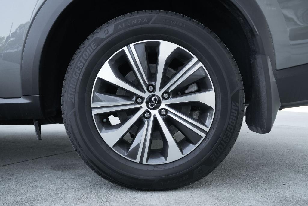 used 2023 INFINITI QX60 car, priced at $31,500