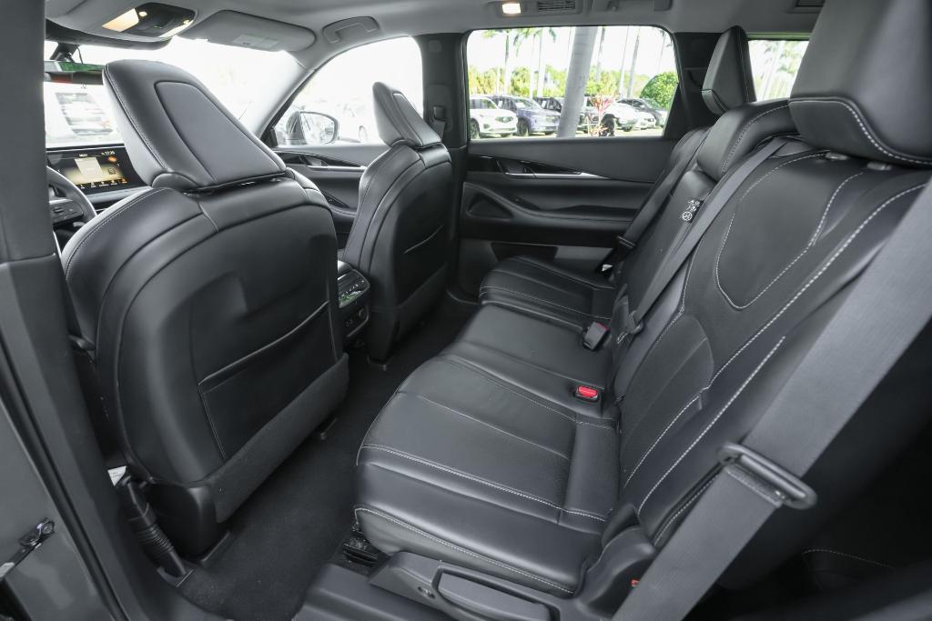 used 2023 INFINITI QX60 car, priced at $31,500