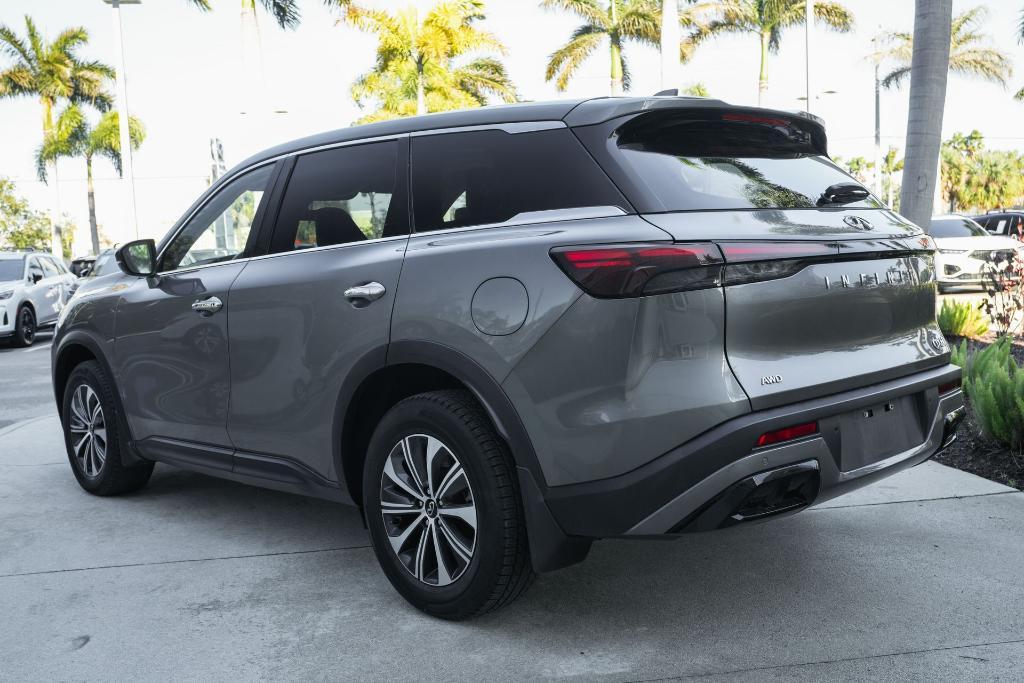 used 2023 INFINITI QX60 car, priced at $31,500