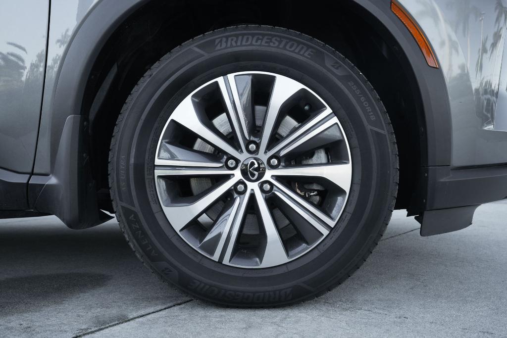 used 2023 INFINITI QX60 car, priced at $31,500