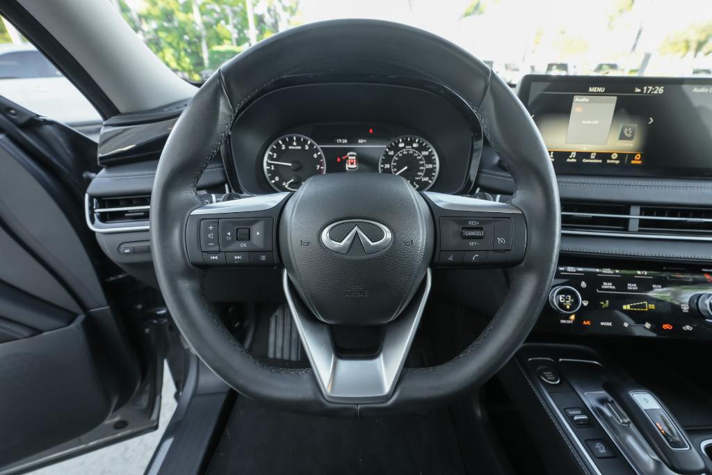 used 2023 INFINITI QX60 car, priced at $31,500