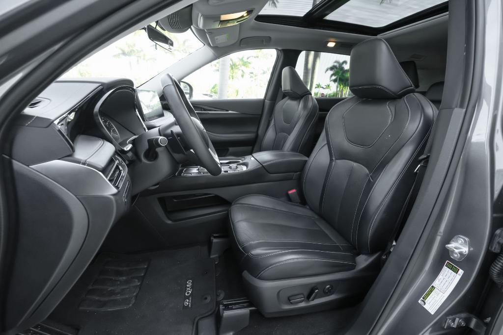 used 2023 INFINITI QX60 car, priced at $31,500