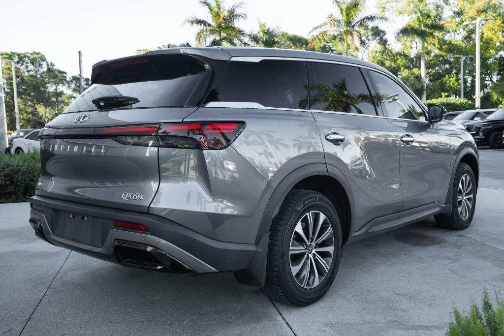 used 2023 INFINITI QX60 car, priced at $31,500