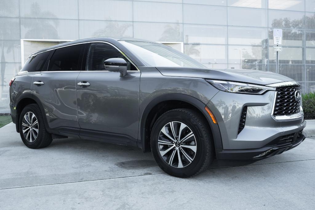 used 2023 INFINITI QX60 car, priced at $31,500