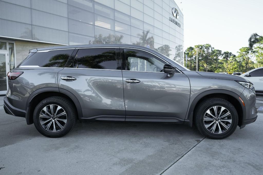 used 2023 INFINITI QX60 car, priced at $31,500