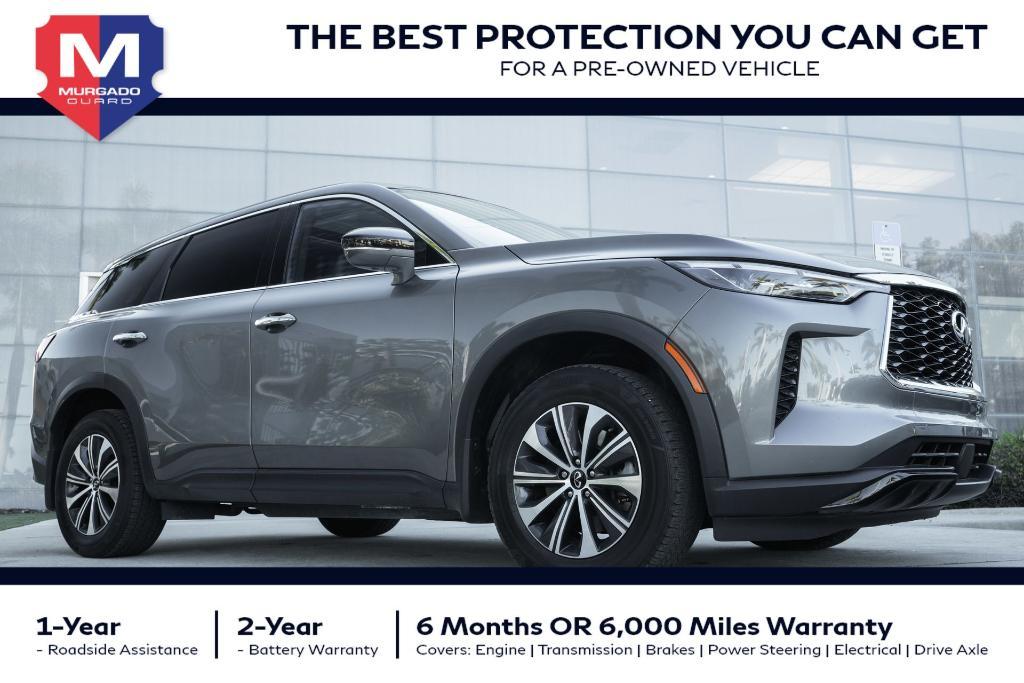 used 2023 INFINITI QX60 car, priced at $31,500