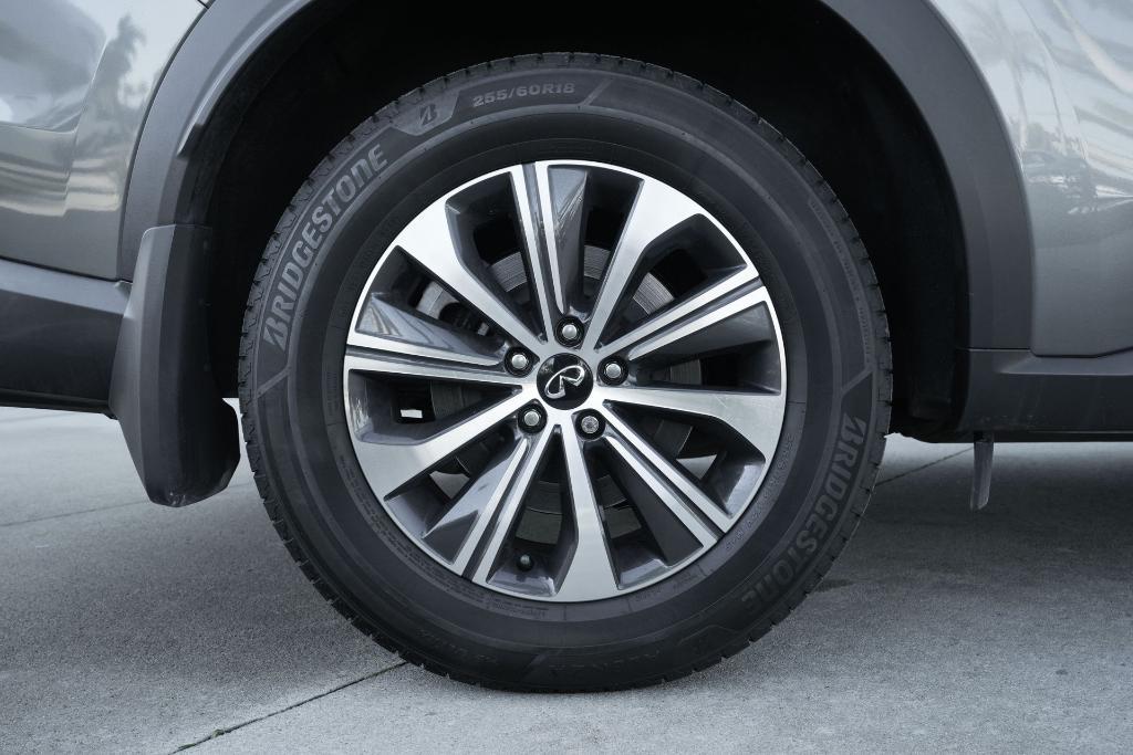 used 2023 INFINITI QX60 car, priced at $31,500