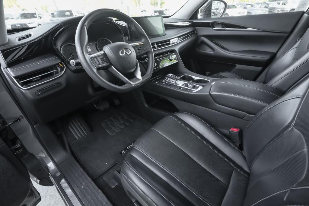 used 2023 INFINITI QX60 car, priced at $31,500