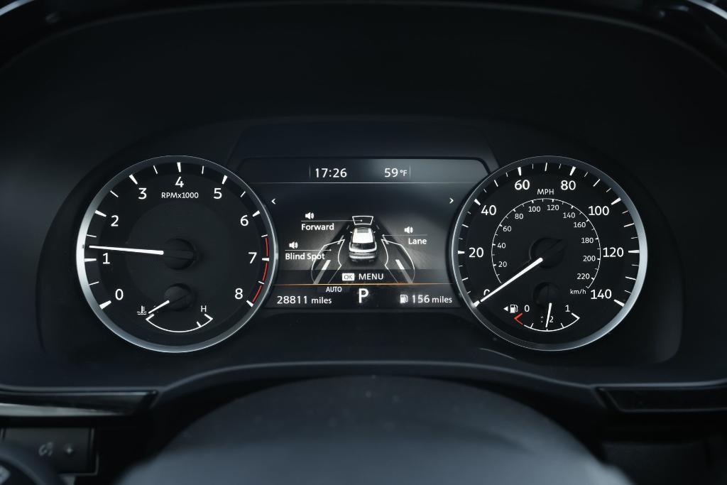 used 2023 INFINITI QX60 car, priced at $31,500