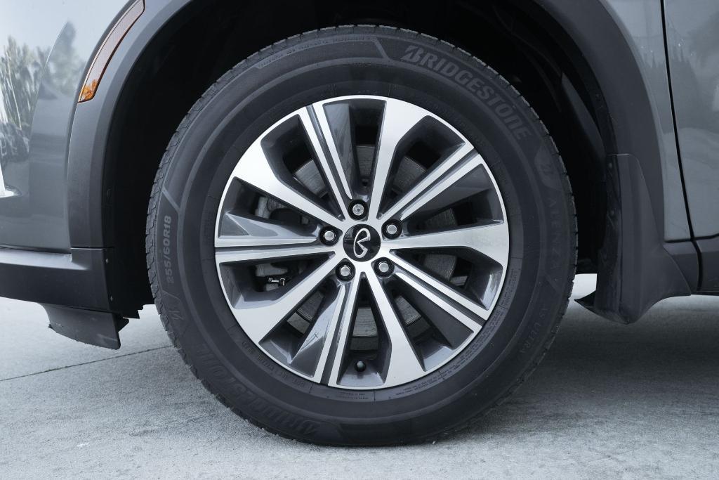 used 2023 INFINITI QX60 car, priced at $31,500