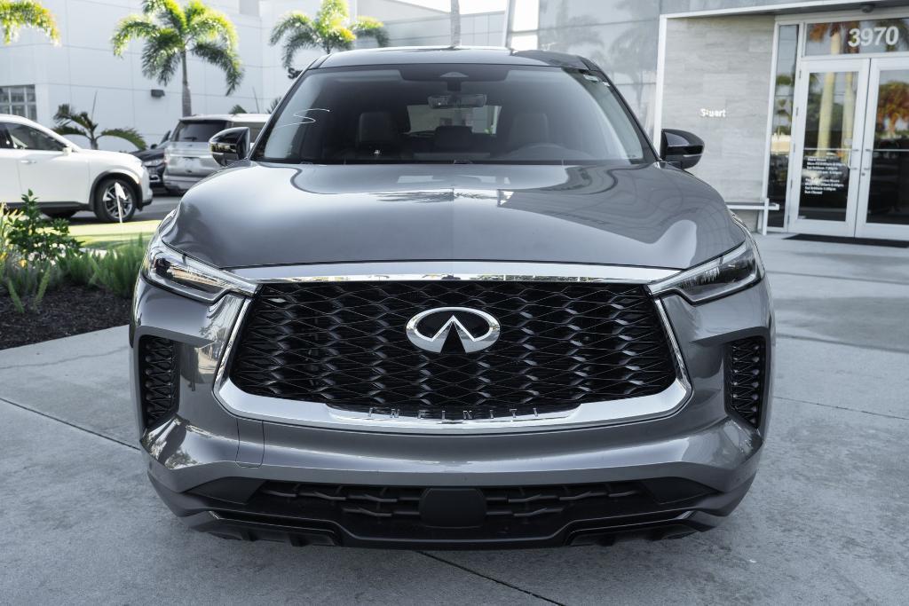 used 2023 INFINITI QX60 car, priced at $31,500