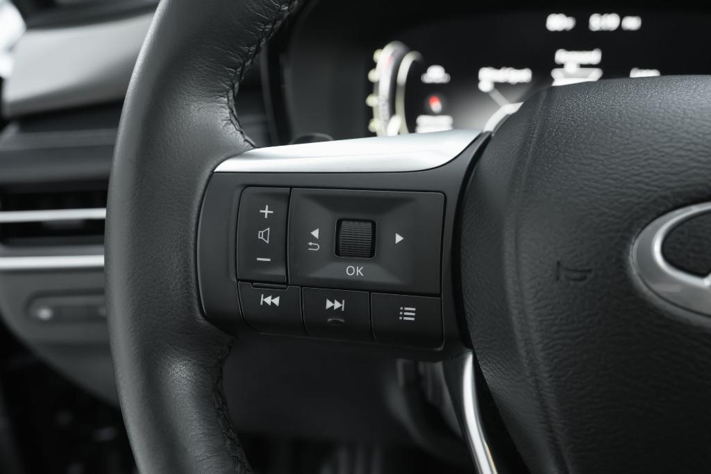 used 2023 INFINITI QX60 car, priced at $36,700