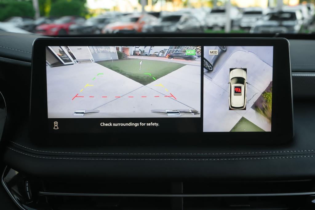 used 2023 INFINITI QX60 car, priced at $36,700