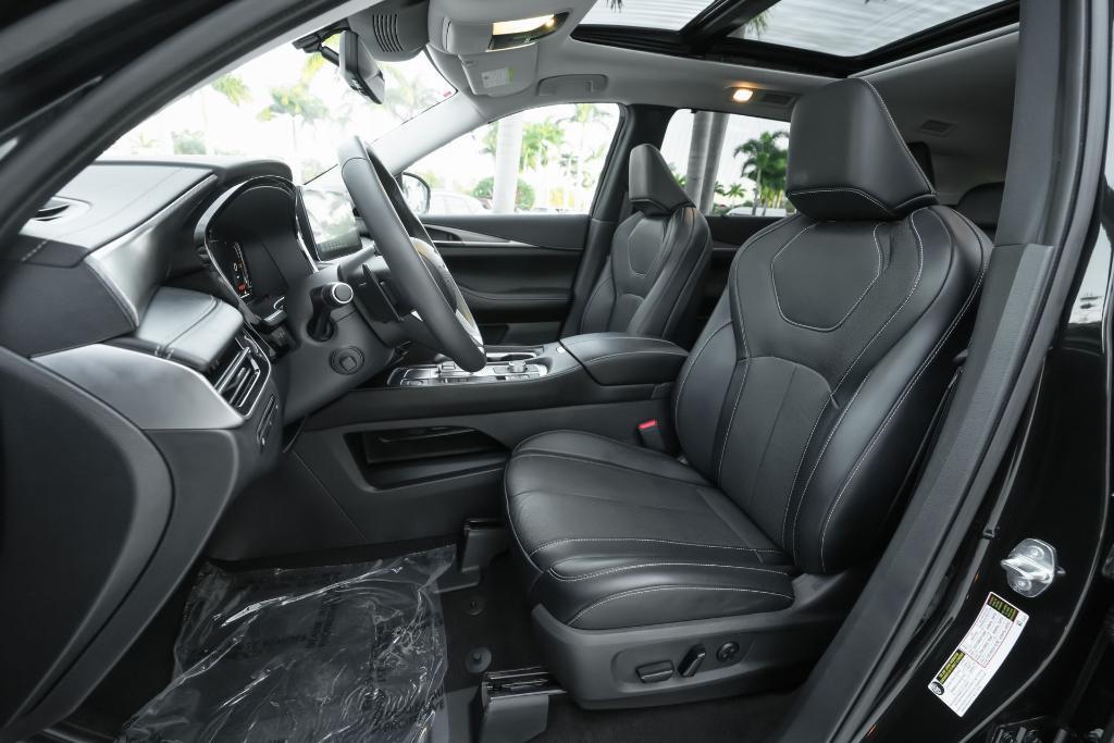 used 2023 INFINITI QX60 car, priced at $36,700