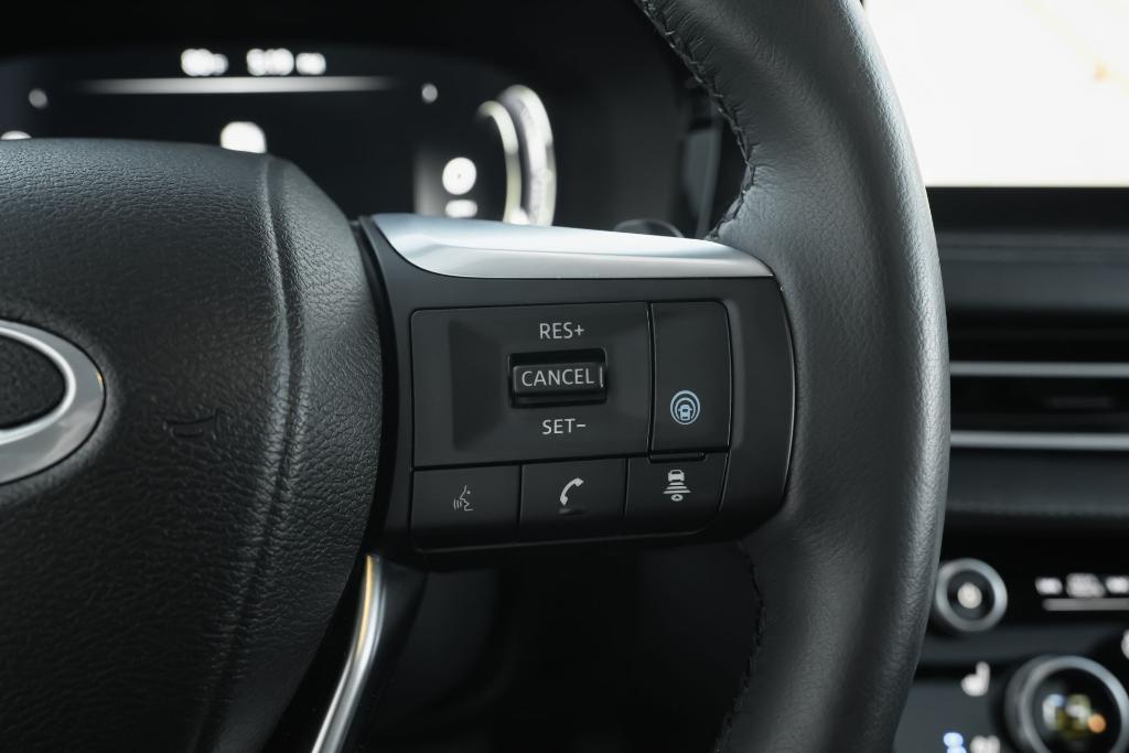 used 2023 INFINITI QX60 car, priced at $36,700