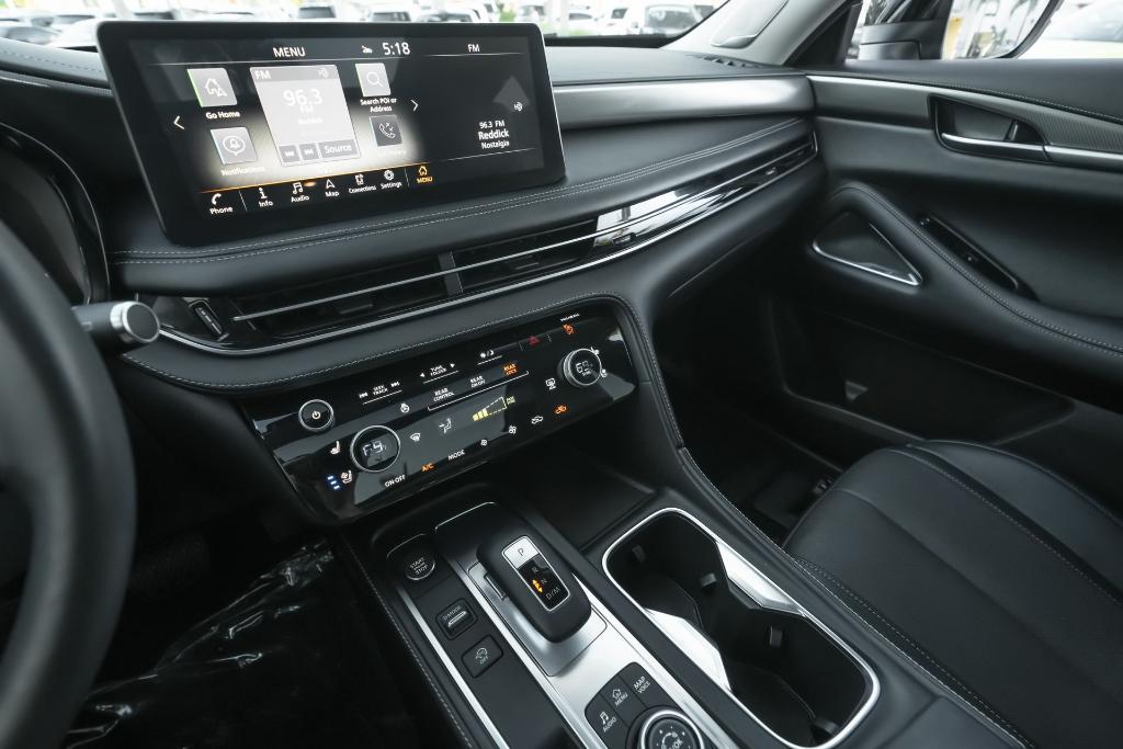 used 2023 INFINITI QX60 car, priced at $36,700