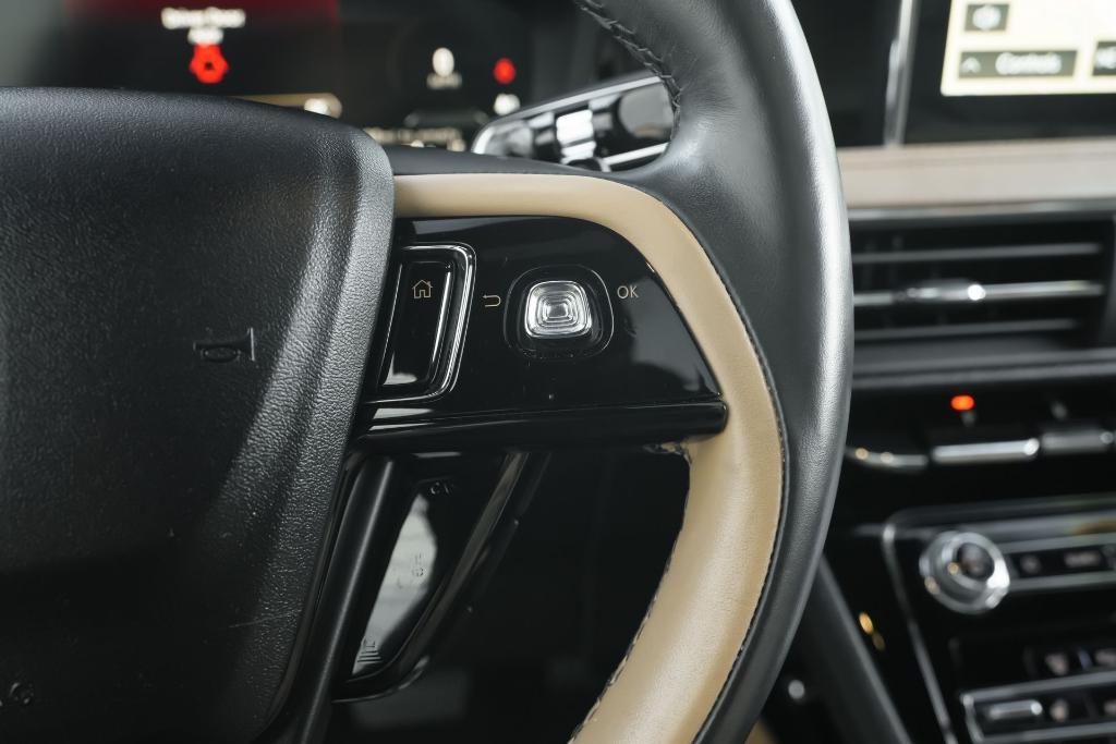 used 2022 Lincoln Corsair car, priced at $25,245