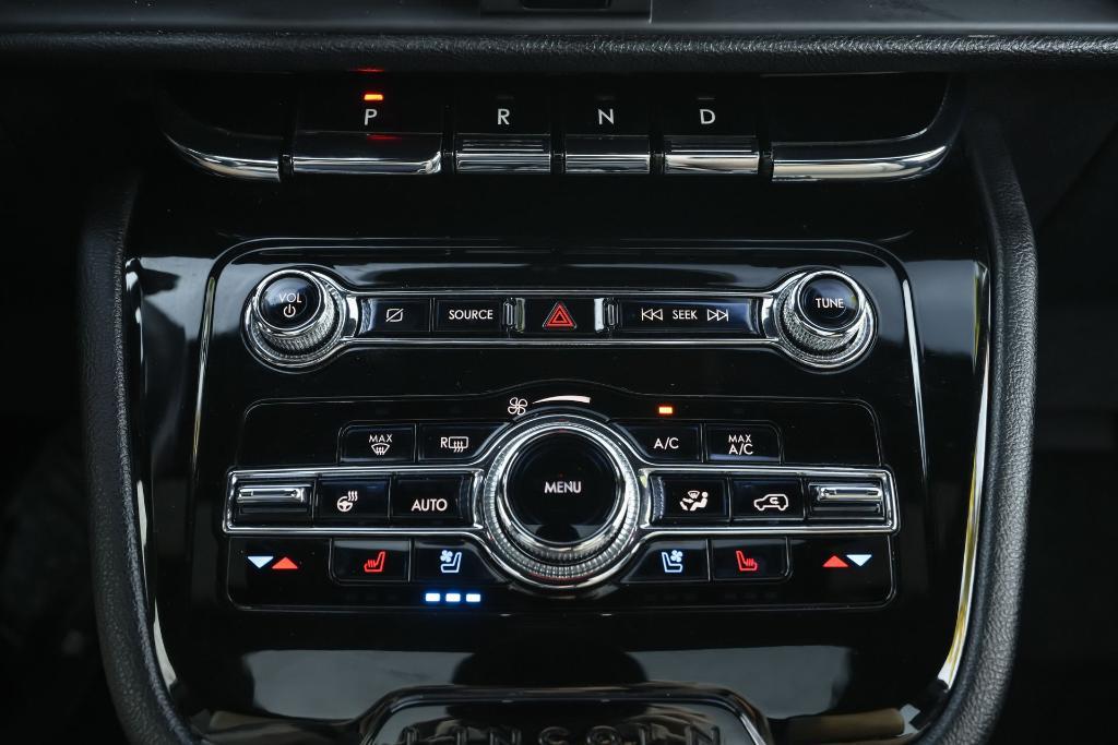 used 2022 Lincoln Corsair car, priced at $25,245