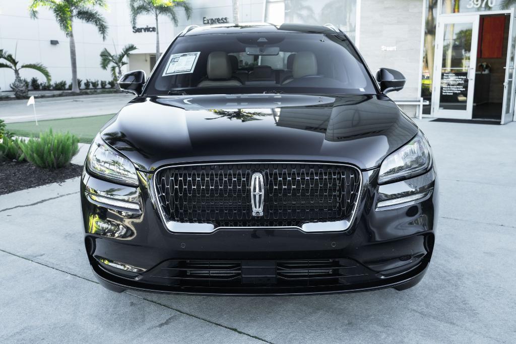 used 2022 Lincoln Corsair car, priced at $25,245